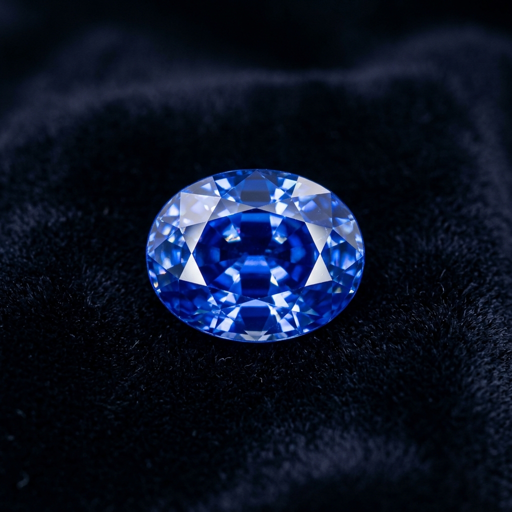 Royal Blue Ceylon Sapphire